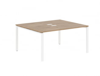 Бенч-система EDIS EUWST 1513 Дуб Денвер светлый Белый