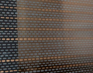 Шкаф-витрина кухонный (с системой плавного закрывания) Бруклин 101.80.1 Дуб Кронберг/Лагода/Антрацит