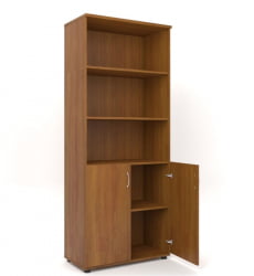 Шкаф для документов Р.Ш-2 Серый