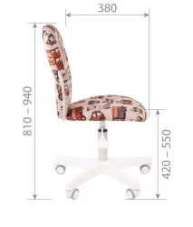 Детское кресло CHAIRMAN KIDS 105 Space