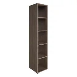 Стеллаж узкий YALTA LT-SU1 Вяз Благородный