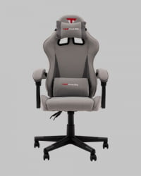 Кресло спортивное TopChairs Phantom серый