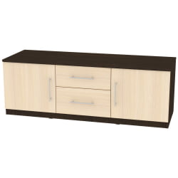 Комод Калисто(K30)475х1352х468ручкарейлинг160мм(Венге-ДМ)