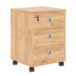 Тумба под стол В201 Дуб бофорд