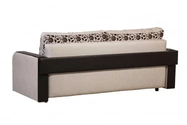 Диван на ножках Юпитер 2 Аслан бежевый