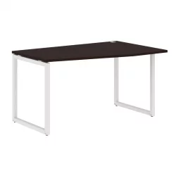 Угловой компьютерный стол XTEN-Q XQCT 149 R Легно темный Белый