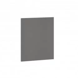 Панель окончание острова 722 Джелатто ЛД 241.930.000 Оникс серый