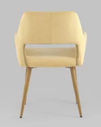 Стул Кромвель НЕВ Желтый / NEW