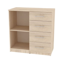 Комод Калисто(K17)923х902х468ручкарейлинг160мм(ЯШС)