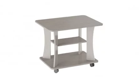 Стол журнальный Тип 8 Ясень шимо