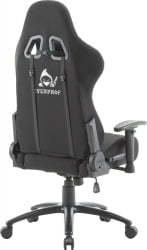 Кресло геймерское Everprof Ghost Ткань Черный