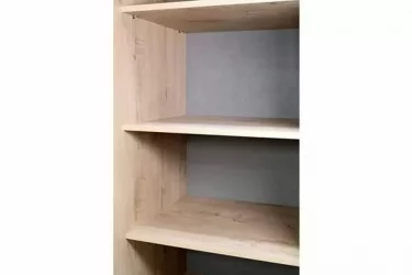 Детский шкафы-купе Хаски 23 Дуб Ирландский Белый