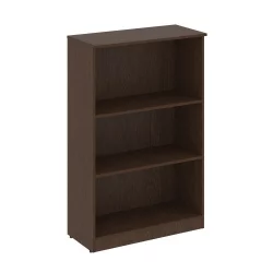 Стеллаж средний широкий NOVA S В.СТ-2 Венге Цаво