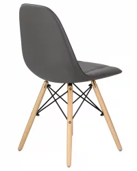 Стул обеденный DOBRIN BENNET Серый