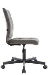 Кресло для персонала Everprof EP-300 Ткань Серый