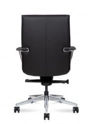 Кресло офисное Parker LB black