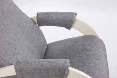 Кресло-качалка Модель 68 М (Сливочный/Verona Vanilla)