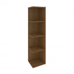 Модуль приставной 4 ячейки LOCKER plus LK.PM-4 Орех Гварнери