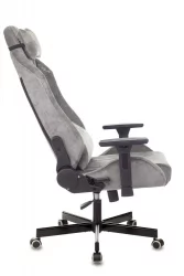 Геймерское кресло KNIGHT N1 GREY