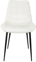 Стулья для кухни Бюрократ KF-6 Молочный Velvet 20 2 шт.