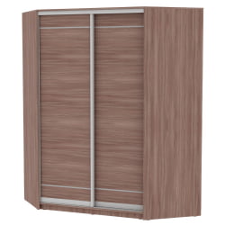 Шкаф-купе YA-198х1400-568-2(ЯШТ-D1D1)