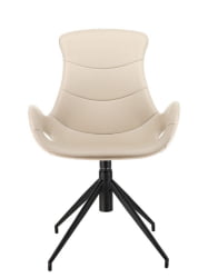 Стул Everprof Freedom Экокожа Бежевый