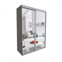 Черный шкаф Акцент-Сим З 1600х600 Венге