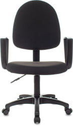 Кресло компьютерное Бюрократ CH-1300N/3C11 черный Престиж+ 3C11