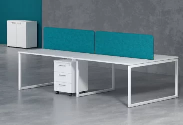 Рабочая станция XTEN-Q XQIST 1470 Белый Антрацит