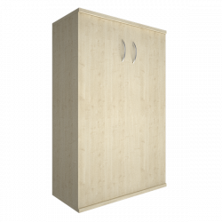 Шкаф средний широкий Riva А.СТ-2.3 Клен