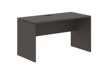 Стол письменный EDIS EDST 1367 Мокко Черный