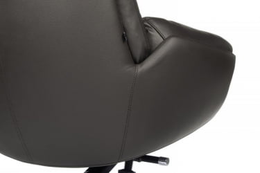 Кресло Марко ЛС-262А Коричневый / Marco LS-262A