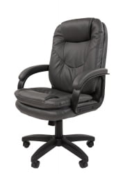 Кресло руководителя CHAIRMAN 668LT Серый