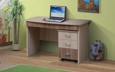 Стол письменный ПМ-7 Юниор-6