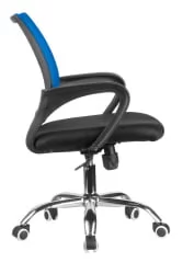 Кресло оператора Riva Chair 8085 JE Синий