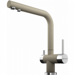 Смеситель Omoikiri Nagano-Ca Латунь/Карамель