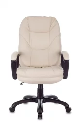 Кресло руководителя Бюрократ CH-868N/WHITE