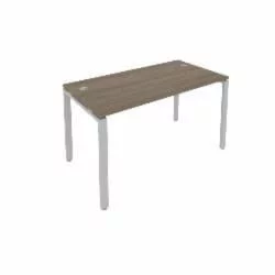 Стол письменный METAL SYSTEM Б.СП-3 Вяз/Серый