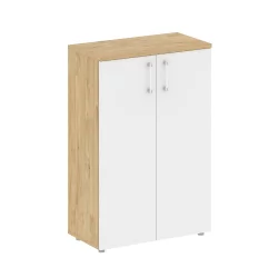 Шкаф для посуды SHIFT SK.ST-2.3 Тиквуд Светлый/Белый Бриллиант