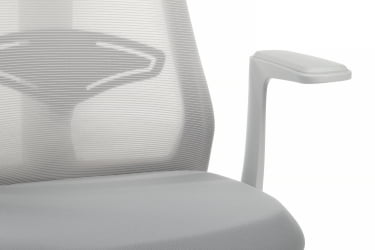 Кресло Gem 6230A-HS Серый