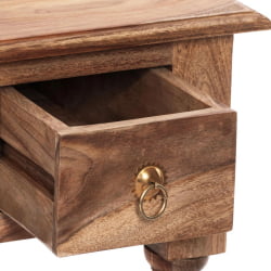 Стол деревянный Бомбей ( BC-STUDY ) палисандр, 90*60*76, Natural tinted (натуральный тонированный)