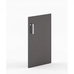 Дверь деревянная с замком В-510 R/Z Венге магия