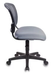 Кресло офисное Бюрократ CH-296NX/15-48 Темно-серый
