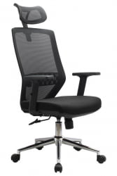 Кресло Алт РCХ 833Х Черный / Alt RCH 833H