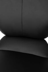 Кресло для посетителей College CLG-628 LTU-C Black