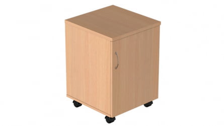 Тумба подкатная Р.Т-1 Дуб Сонома светлый