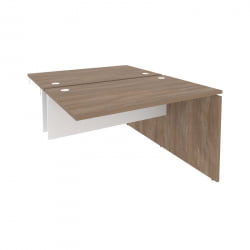 Наборный элемент рабочей станции ONIX O.2.NRS-2.7 Дуб Аризона/Белый