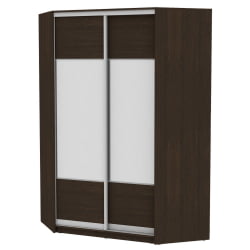Шкаф-купе ЙА-230х1400-568-3(Венге-Д3Д3) / YA-230х1400-568-3(Венге-D3D3)