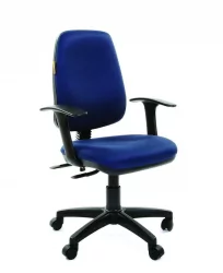 Офисное кресло для оператора CHAIRMAN 661 Cиний