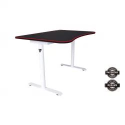 Геймерский стол Arozzi Arena Fratello White